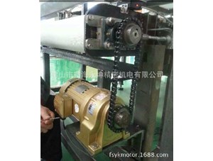 實(shí)木機(jī)械設(shè)備行業(yè)專(zhuān)用NCH系列齒輪減速電機(jī)